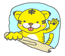 Friend of the sexagenary cycle sticker #4762511