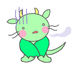 Friend of the sexagenary cycle sticker #4762518