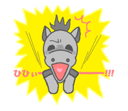 Friend of the sexagenary cycle sticker #4762524