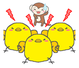 Friend of the sexagenary cycle sticker #4762541