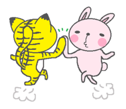 Friend of the sexagenary cycle sticker #4762542