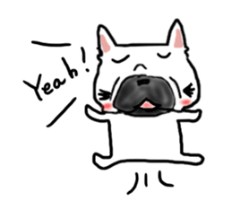 bull sticker sticker #4763110