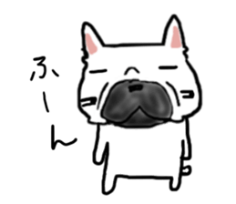 bull sticker sticker #4763111