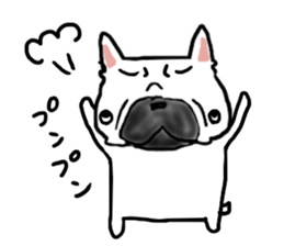 bull sticker sticker #4763113