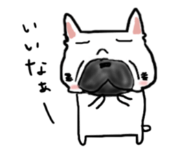 bull sticker sticker #4763119