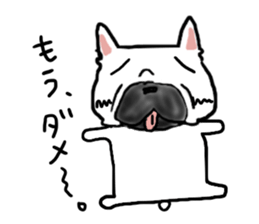 bull sticker sticker #4763131