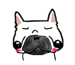 bull sticker sticker #4763136