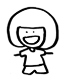 Kyon-tan sticker #4763184