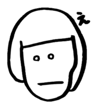 Kyon-tan sticker #4763187