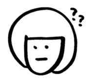 Kyon-tan sticker #4763191