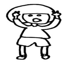 Kyon-tan sticker #4763199