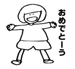 Kyon-tan sticker #4763202