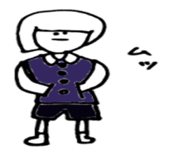 Kyon-tan sticker #4763210