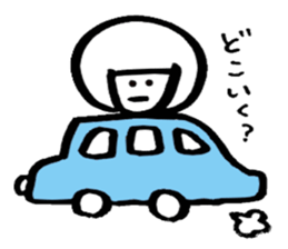 Kyon-tan sticker #4763217