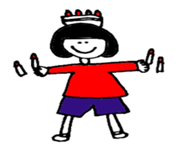 Kyon-tan sticker #4763219