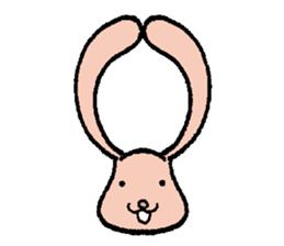The slender rabbit sticker #4763664