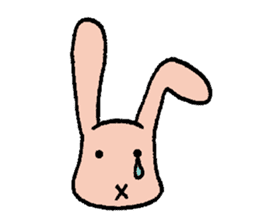 The slender rabbit sticker #4763680