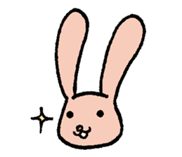 The slender rabbit sticker #4763682