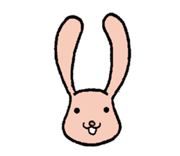 The slender rabbit sticker #4763683