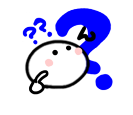 Exciting and palpitation sticker #4764121