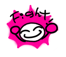 Exciting and palpitation sticker #4764123