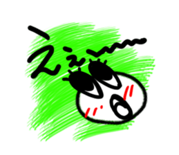 Exciting and palpitation sticker #4764125