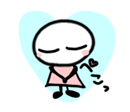 Exciting and palpitation sticker #4764143