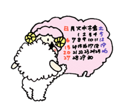 Mei Mei's every day sticker #4764217