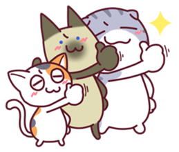 Nyagoes 2 sticker #4764865