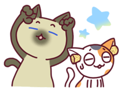 Nyagoes 2 sticker #4764868