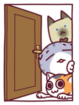 Nyagoes 2 sticker #4764873