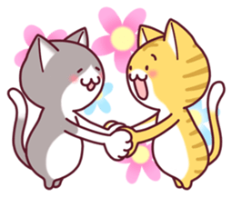 Nyagoes 2 sticker #4764874