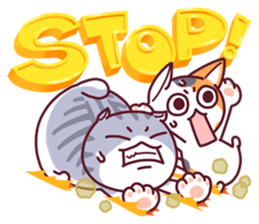 Nyagoes 2 sticker #4764876