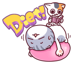 Nyagoes 2 sticker #4764879