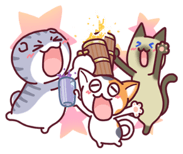 Nyagoes 2 sticker #4764881