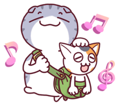 Nyagoes 2 sticker #4764882