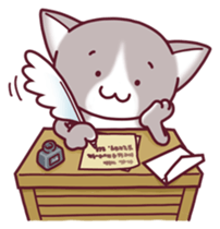 Nyagoes 2 sticker #4764884