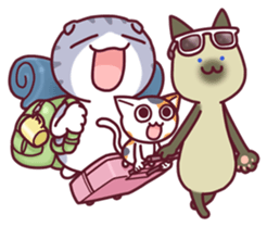 Nyagoes 2 sticker #4764886