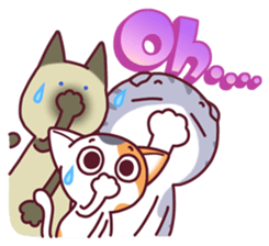 Nyagoes 2 sticker #4764894