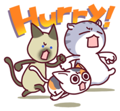 Nyagoes 2 sticker #4764897