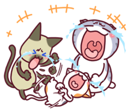 Nyagoes 2 sticker #4764899