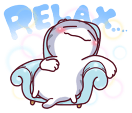 Nyagoes 2 sticker #4764900