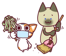 Nyagoes 2 sticker #4764902