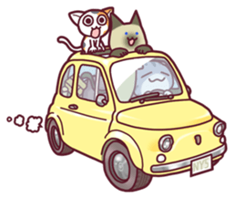 Nyagoes 2 sticker #4764903