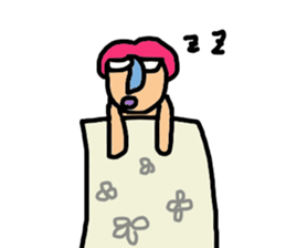 Tropical Boy sticker #4764912