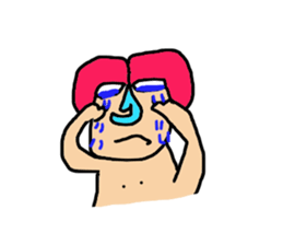 Tropical Boy sticker #4764913