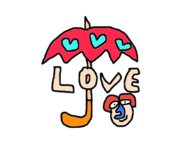 Tropical Boy sticker #4764920