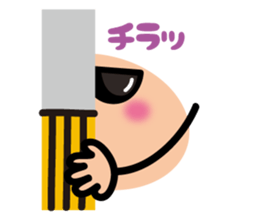 Face pretty sticker2 sticker #4765128