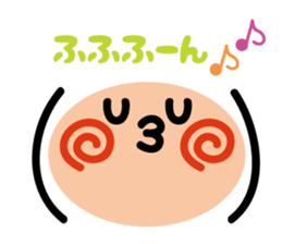 Face pretty sticker2 sticker #4765143