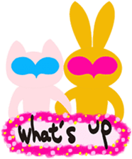 Happy felice's walnut planet's baby 3 sticker #4765224